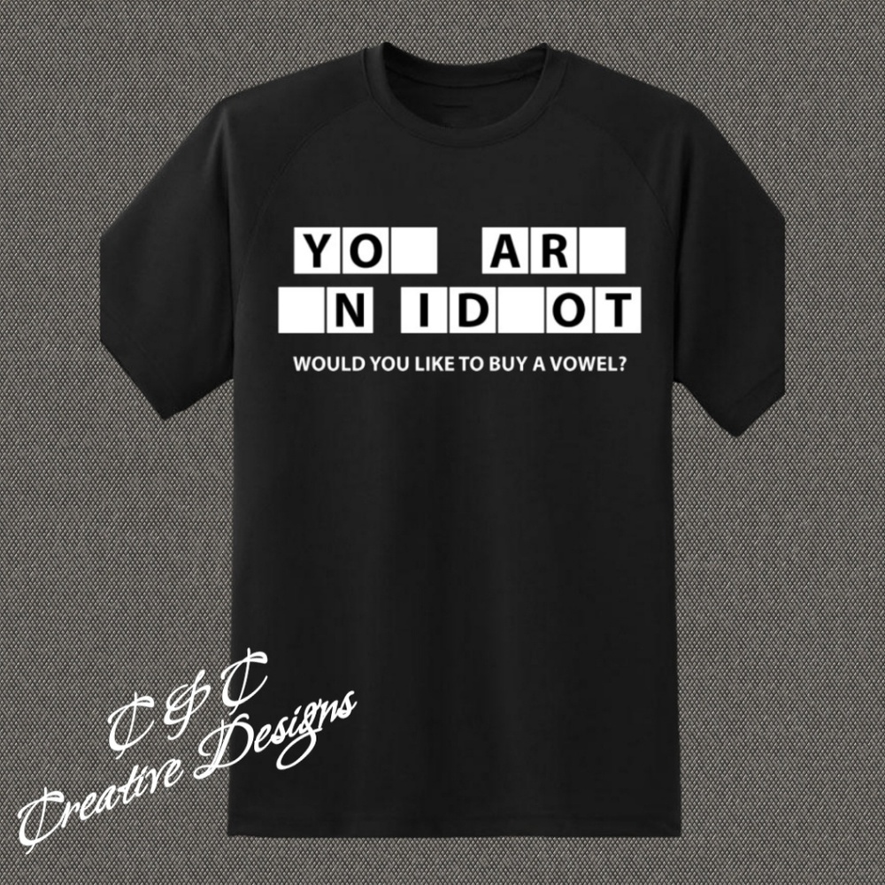 Buy a Vowel
